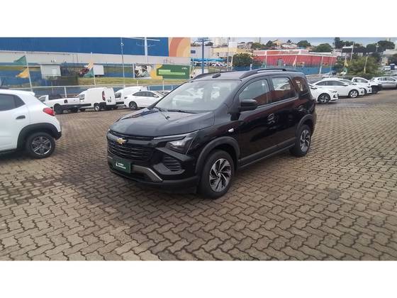 CHEVROLET SPIN 1.8 PREMIER 8V FLEX 4P AUTOMÁTICO